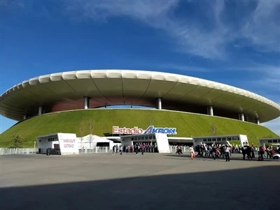 Kỳ quan kiến ​​trúc của Guadalajara: Đi sâu vào sân vận động Akron