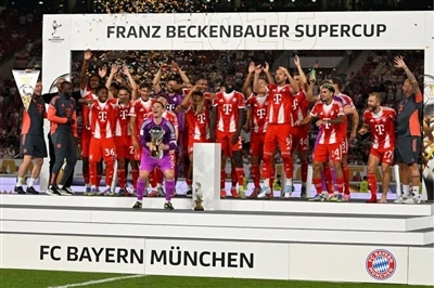Bayern Munich: Người khổng lồ không thể ngăn cản của bóng đá Đức