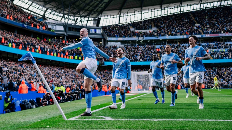 Cuộc cách mạng xanh: Manchester City và Pep Guardiola định nghĩa lại sự thống...