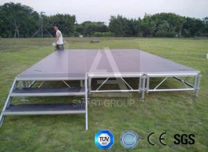 Nền tảng sân khấu nhôm di động