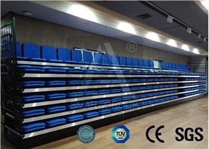 Ghế khán đài có thể thu vào