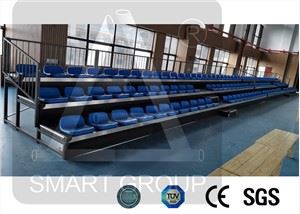 Khán đài sân vận động kết cấu thép