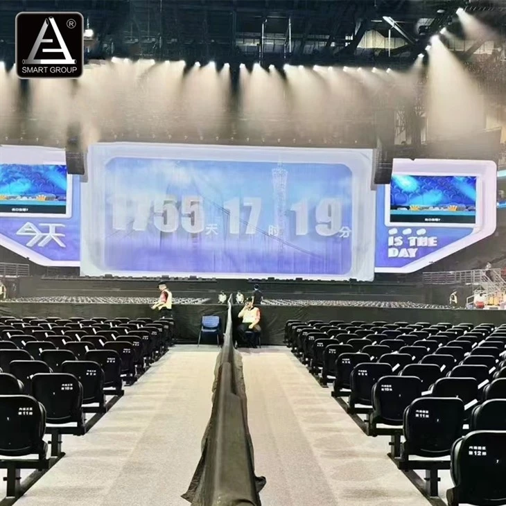 GRID SYSTEM I Tip-up Stadium Seat factory